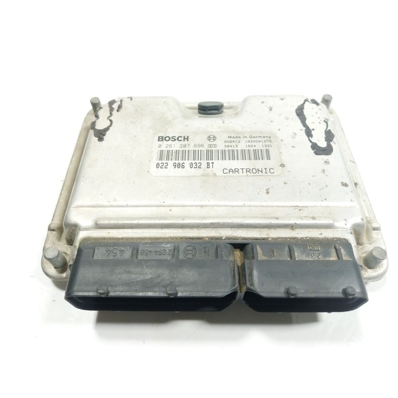 Recambio de centralita motor uce para porsche cayenne (typ 9pa) 4.5 v8 cat referencia OEM IAM  022906032BT 