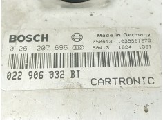 Recambio de centralita motor uce para porsche cayenne (typ 9pa) 4.5 v8 cat referencia OEM IAM  022906032BT  2