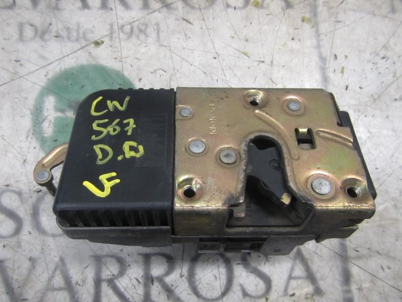 Recambio de cerradura puerta delantera derecha para lancia phedra (180) 2.2 jtd 16v emblema referencia OEM IAM   