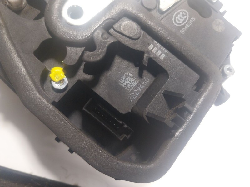 Recambio de cerradura puerta delantera derecha para bmw 1 coupé (e82) 118 d referencia OEM IAM  7229466 