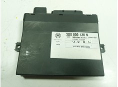 Recambio de modulo electronico para porsche cayenne (typ 9pa) 4.5 v8 cat referencia OEM IAM  3D0909135N 