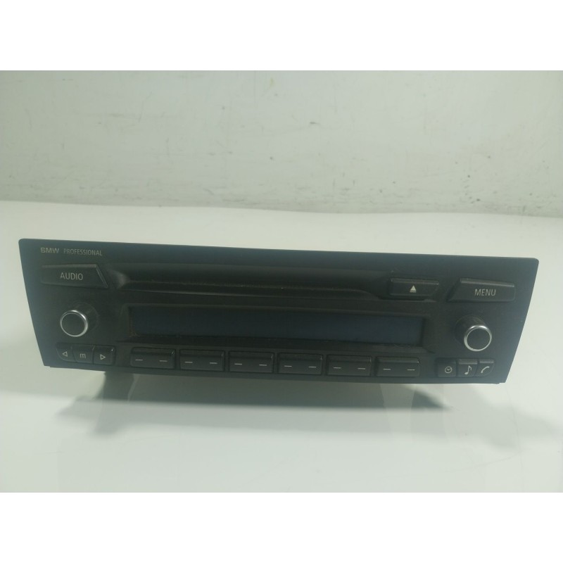 Recambio de sistema audio / radio cd para bmw 1 coupé (e82) 118 d referencia OEM IAM  6512928911502 