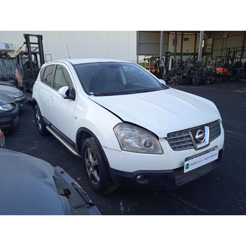 nissan qashqai / qashqai +2 i (j10, nj10, jj10e) del año 2008