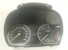 Recambio de cuadro instrumentos para bmw 1 coupé (e82) 118 d referencia OEM IAM  928380102 