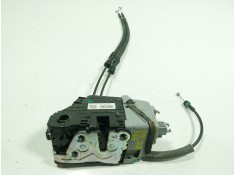 Recambio de cerradura puerta delantera derecha para hyundai tucson (tl, tle) 1.6 gdi referencia OEM IAM  81320D3000 