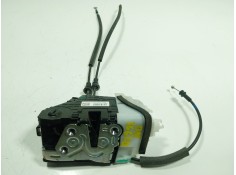 Recambio de cerradura puerta trasera derecha para hyundai tucson (tl, tle) 1.6 gdi referencia OEM IAM  81420D7010 