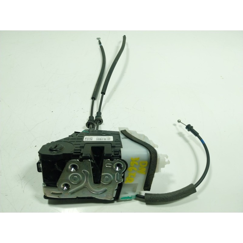 Recambio de cerradura puerta trasera derecha para hyundai tucson (tl, tle) 1.6 gdi referencia OEM IAM  81420D7010 