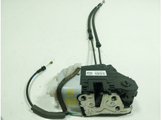 Recambio de cerradura puerta trasera izquierda para hyundai tucson (tl, tle) 1.6 gdi referencia OEM IAM  81410D7010 