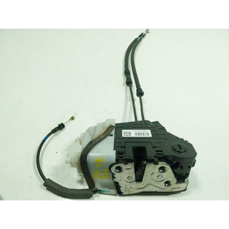 Recambio de cerradura puerta trasera izquierda para hyundai tucson (tl, tle) 1.6 gdi referencia OEM IAM  81410D7010 