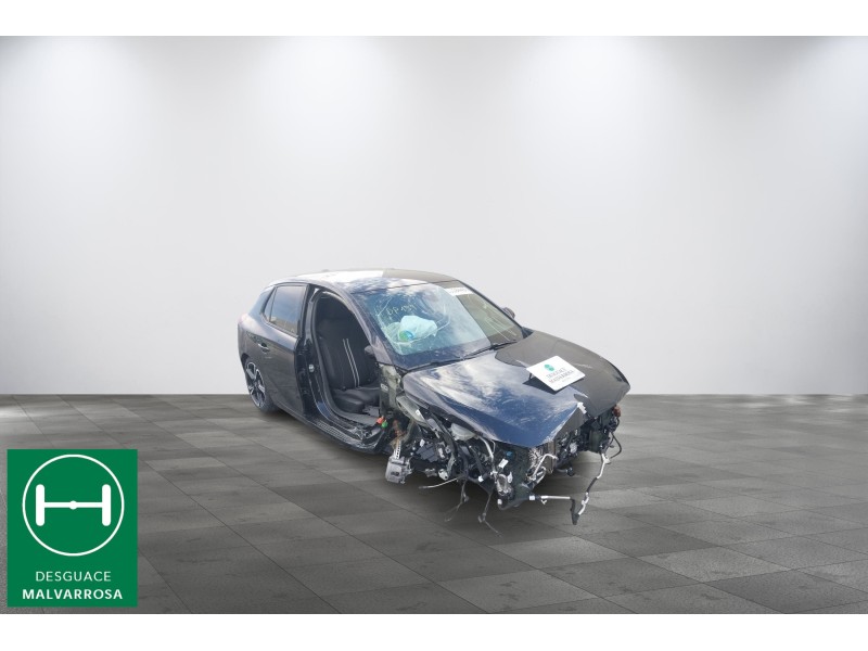 opel corsa f (p2jo) del año 2024