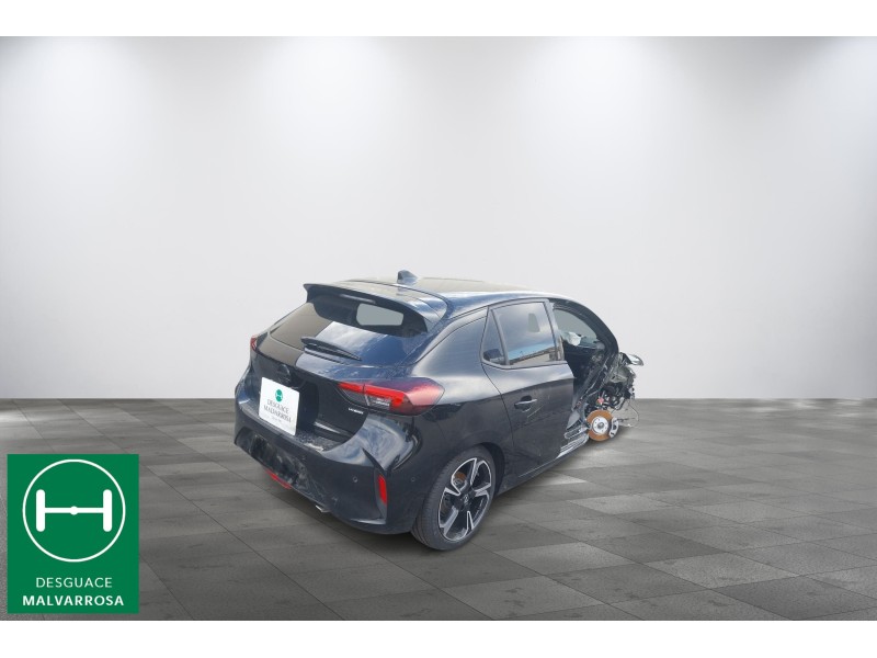 opel corsa f (p2jo) del año 2024