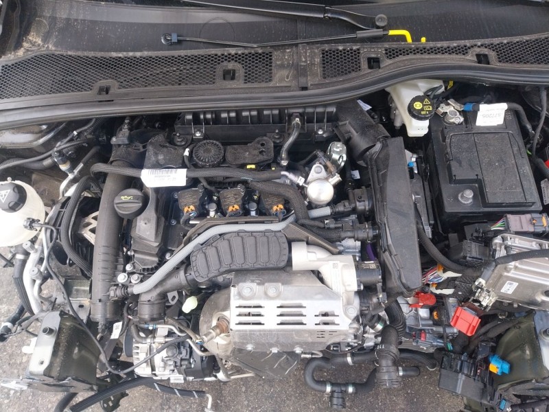 opel corsa f (p2jo) del año 2024