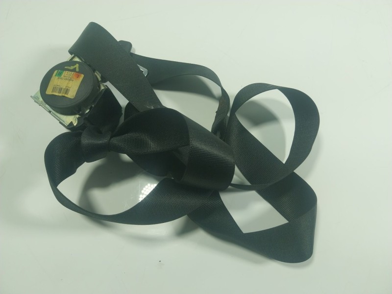 Recambio de cinturon seguridad trasero izquierdo para bmw 1 coupé (e82) 118 d referencia OEM IAM  607051100E 