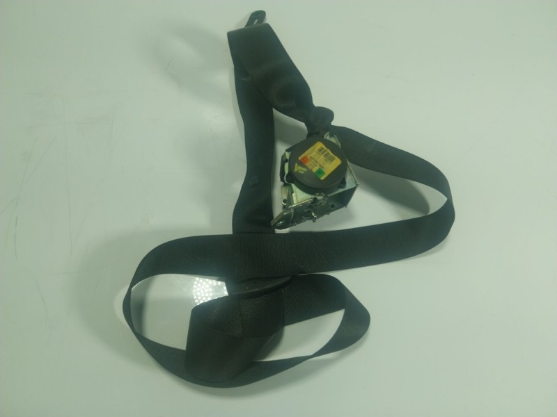 Recambio de cinturon seguridad trasero derecho para bmw 1 coupé (e82) 118 d referencia OEM IAM  607051100E 