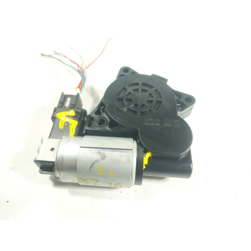 Recambio de motor elevalunas trasero izquierdo para mazda 3 berlina (bk) 2.0 16v cat referencia OEM IAM  G22C5858X 