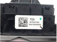 Recambio de warning para hyundai tucson (tl, tle) 1.6 gdi referencia OEM IAM  93700D7000  2