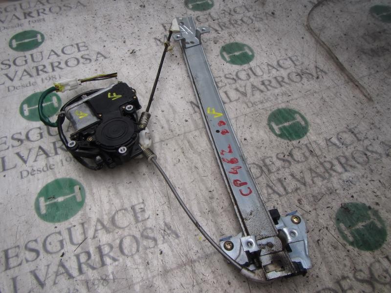 Recambio de elevalunas delantero derecho para mitsubishi galant berlina (ea0) 2000 gls climatizado referencia OEM IAM   