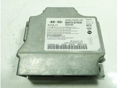 Recambio de centralita airbag para hyundai tucson (tl, tle) 1.6 gdi referencia OEM IAM  95910D7630 