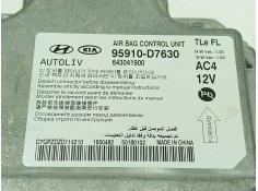 Recambio de centralita airbag para hyundai tucson (tl, tle) 1.6 gdi referencia OEM IAM  95910D7630  2
