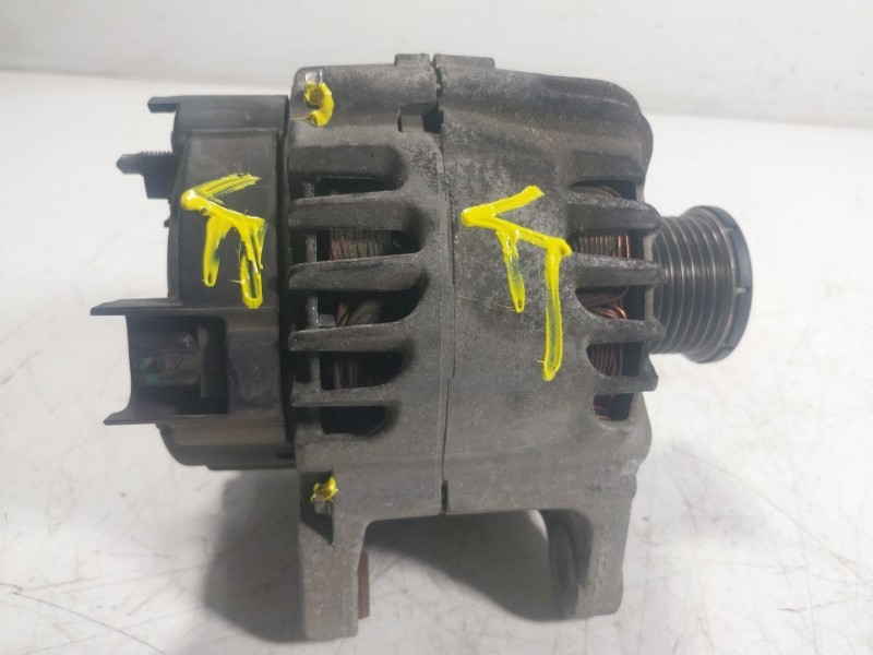 Recambio de alternador para renault scénic iii (jz0/1_) 1.2 tce referencia OEM IAM  8200849752C 