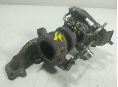 Recambio de turbocompresor para renault scénic iii (jz0/1_) 1.2 tce referencia OEM IAM  144108762R 