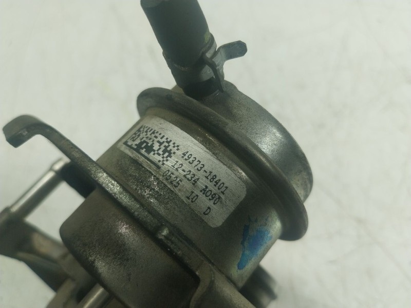 Recambio de turbocompresor para renault scénic iii (jz0/1_) 1.2 tce referencia OEM IAM  144108762R 