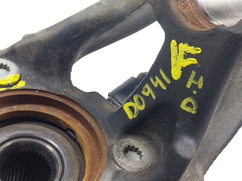 Recambio de mangueta delantera izquierda para audi q2 (gab, gag) 35 tfsi referencia OEM IAM   