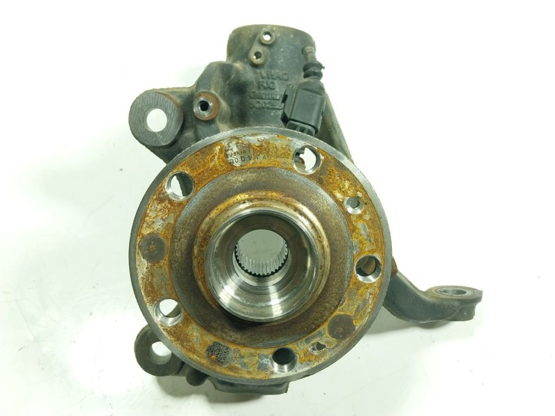 Recambio de mangueta delantera izquierda para audi q2 (gab, gag) 35 tfsi referencia OEM IAM   