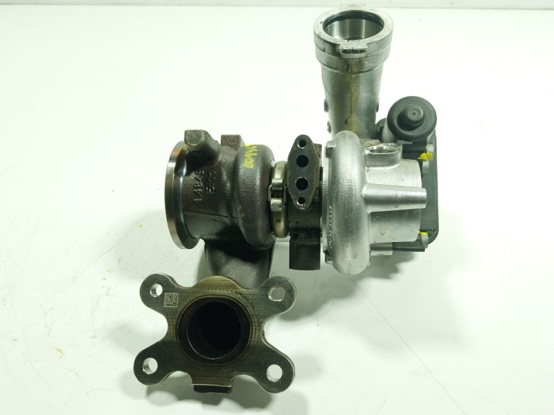 Recambio de turbocompresor para audi q2 (gab, gag) 35 tfsi referencia OEM IAM  05E145701K 