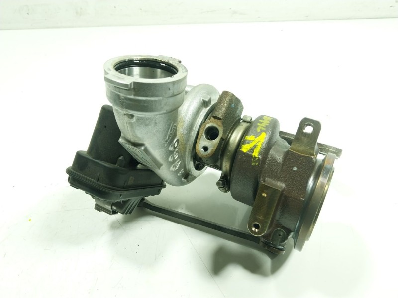 Recambio de turbocompresor para audi q2 (gab, gag) 35 tfsi referencia OEM IAM  05E145701K 