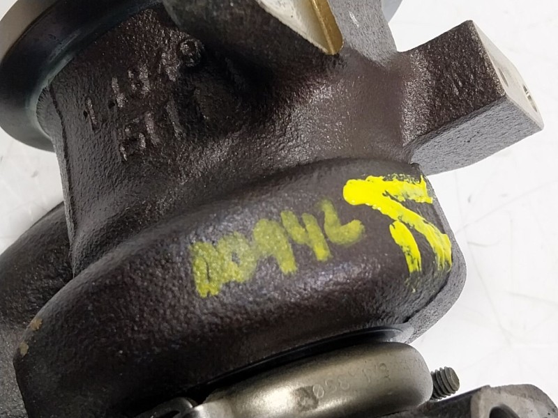 Recambio de turbocompresor para audi q2 (gab, gag) 35 tfsi referencia OEM IAM  05E145701K 