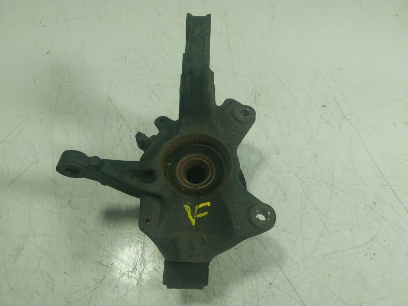 Recambio de mangueta delantera izquierda para renault scénic iii (jz0/1_) 1.2 tce referencia OEM IAM   