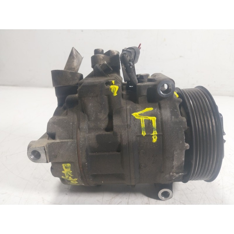 Recambio de compresor aire acondicionado para porsche cayenne (typ 9pa) 4.5 v8 cat referencia OEM IAM  94812601101 