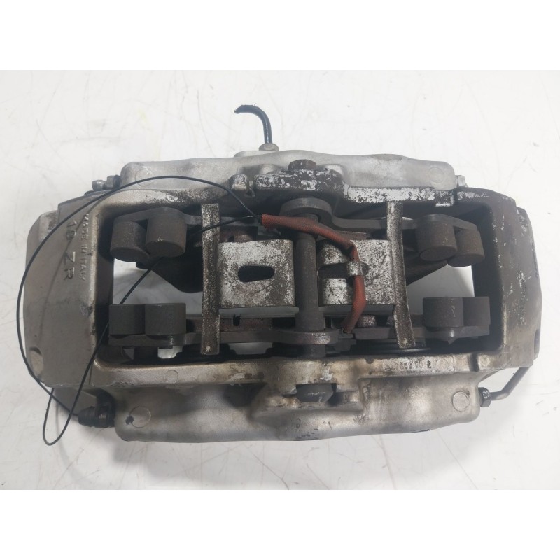 Recambio de pinza freno delantera derecha para porsche cayenne (typ 9pa) 4.5 v8 cat referencia OEM IAM   