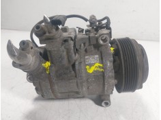 Recambio de compresor aire acondicionado para bmw 1 coupé (e82) 118 d referencia OEM IAM  4472601853  2