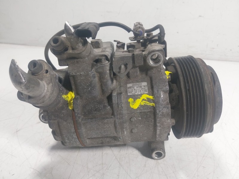Recambio de compresor aire acondicionado para bmw 1 coupé (e82) 118 d referencia OEM IAM  4472601853 