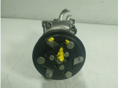 Recambio de compresor aire acondicionado para renault megane iv hatchback (b9a/m/n_) 1.5 blue dci 95 (b9a2) referencia OEM IAM   2