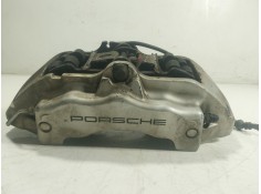 Recambio de pinza freno delantera izquierda para porsche cayenne (typ 9pa) 4.5 v8 cat referencia OEM IAM    2