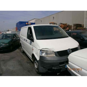 VOLKSWAGEN T5 TRANSPORTER/FURGONETA