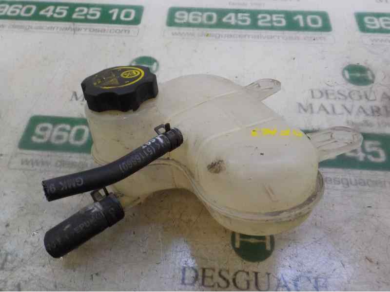 Recambio de deposito expansion para opel karl 1.0 12v referencia OEM IAM 94511521  
