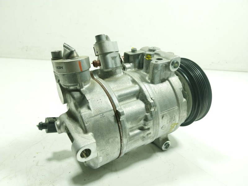 Recambio de compresor aire acondicionado para audi q2 (gab, gag) 35 tfsi referencia OEM IAM  3Q0816803D 