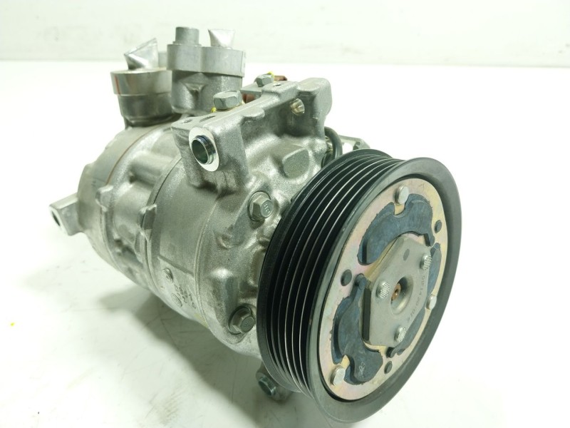 Recambio de compresor aire acondicionado para audi q2 (gab, gag) 35 tfsi referencia OEM IAM  3Q0816803D 