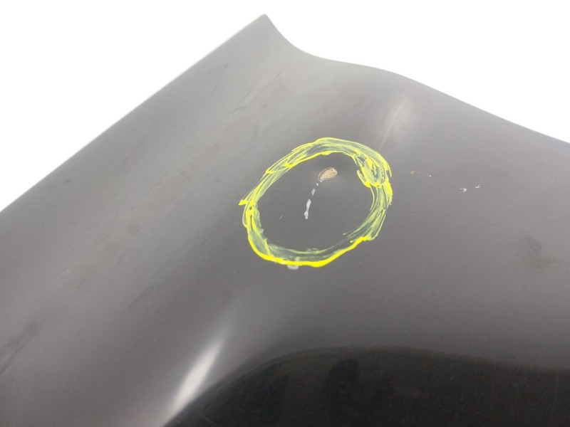 Recambio de aleta delantera izquierda para citroën c4 picasso ii 1.6 bluehdi 100 referencia OEM IAM   