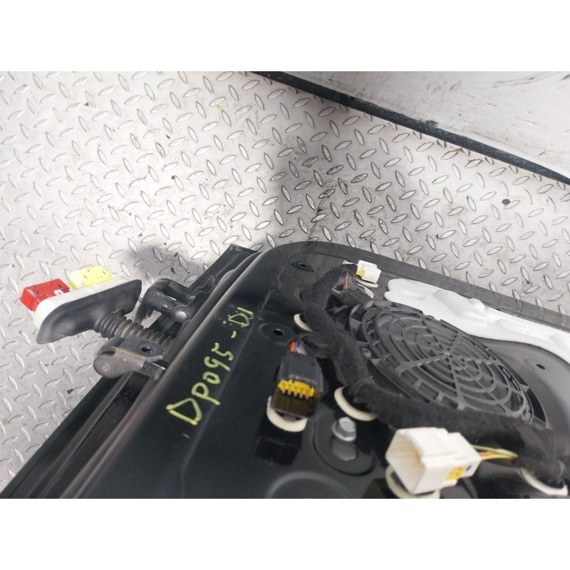 Recambio de puerta delantera izquierda para citroën c4 picasso ii 1.6 bluehdi 100 referencia OEM IAM   