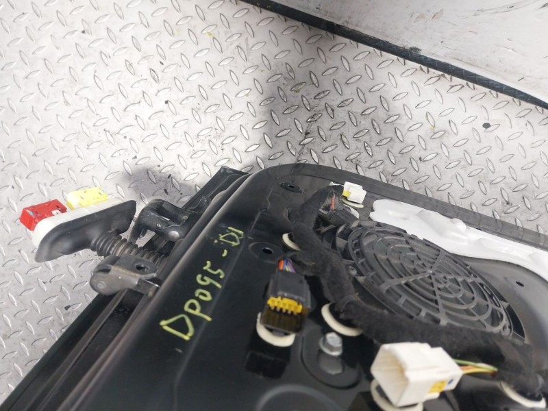 Recambio de puerta delantera izquierda para citroën c4 picasso ii 1.6 bluehdi 100 referencia OEM IAM   