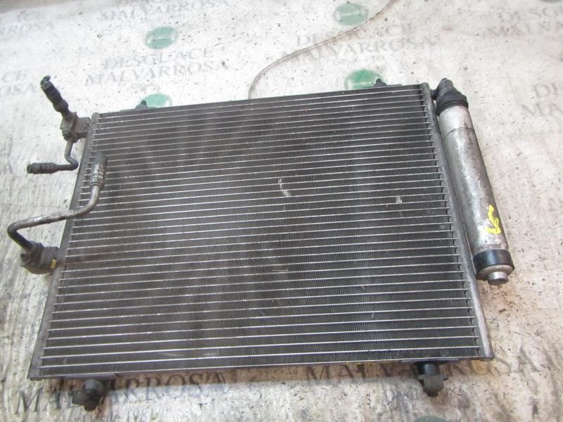 Recambio de condensador aire acondicionado para lancia phedra (180) 2.2 jtd 16v emblema referencia OEM IAM   