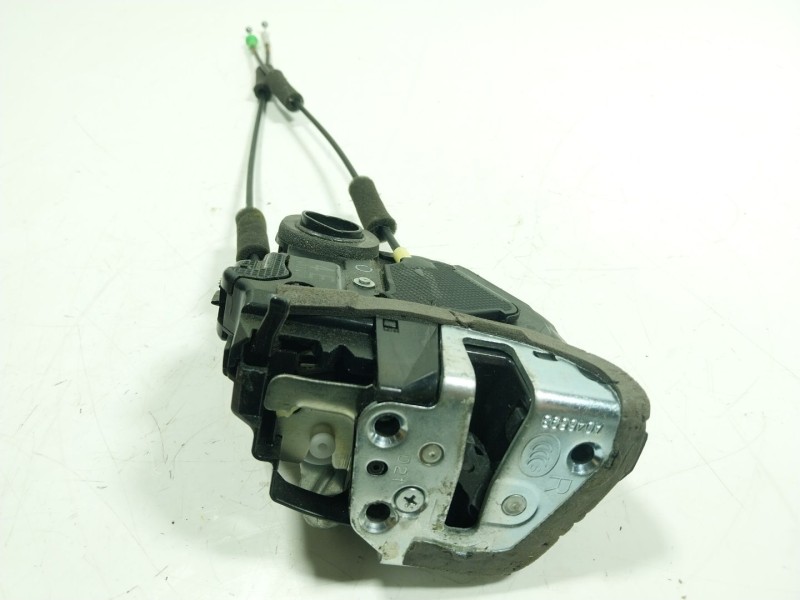 Recambio de cerradura puerta trasera derecha para lexus ct (zwa10_) 200h (zwa10_) referencia OEM IAM  6031009 
