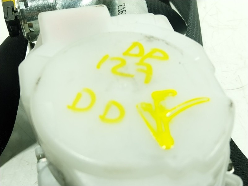 Recambio de cinturon seguridad delantero derecho para lexus ct (zwa10_) 200h (zwa10_) referencia OEM IAM  7X3270P 