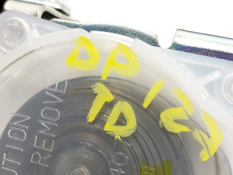 Recambio de cinturon seguridad trasero derecho para lexus ct (zwa10_) 200h (zwa10_) referencia OEM IAM  7S7630 