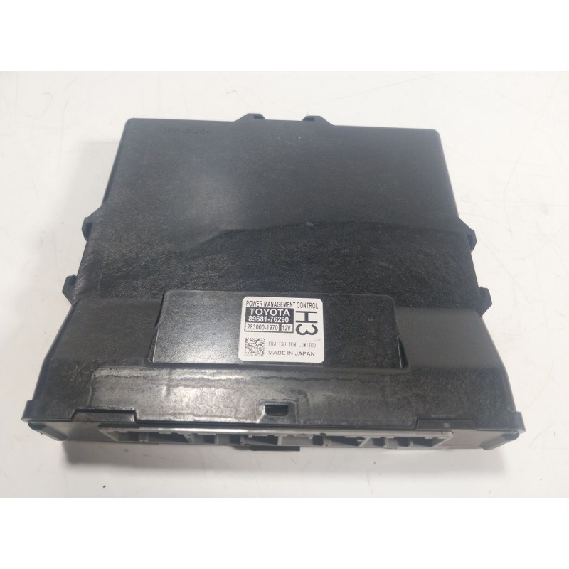 Recambio de modulo electronico para lexus ct (zwa10_) 200h (zwa10_) referencia OEM IAM  8968176290 